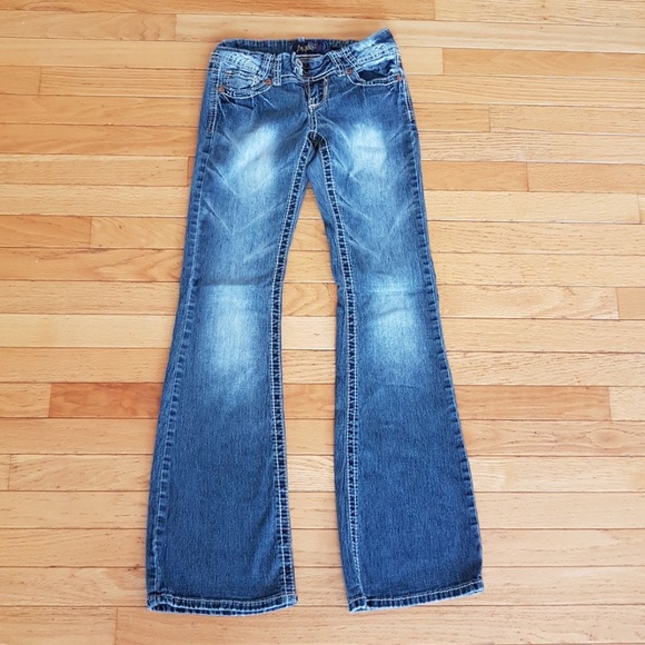 Angels Denim - Angels Women's Jeans Flare Leg size 1
